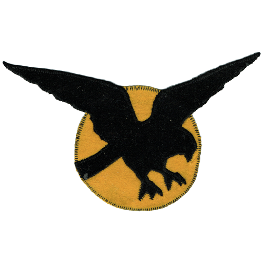 Nuoli-Haukat ensimmäinen logo vuodelta 1952